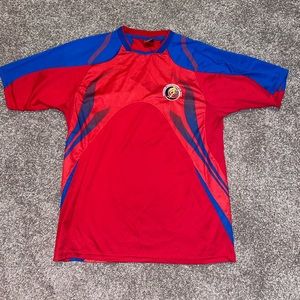 Costa Rica Men’s Jersey
